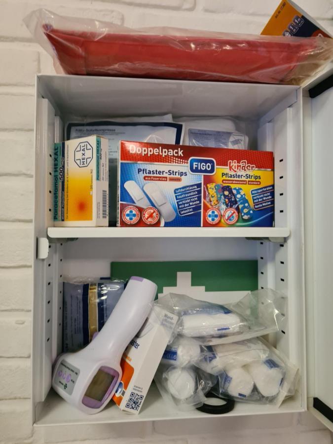 Ferienwohnung Fellnasen Wg Krefeld Kültér fotó