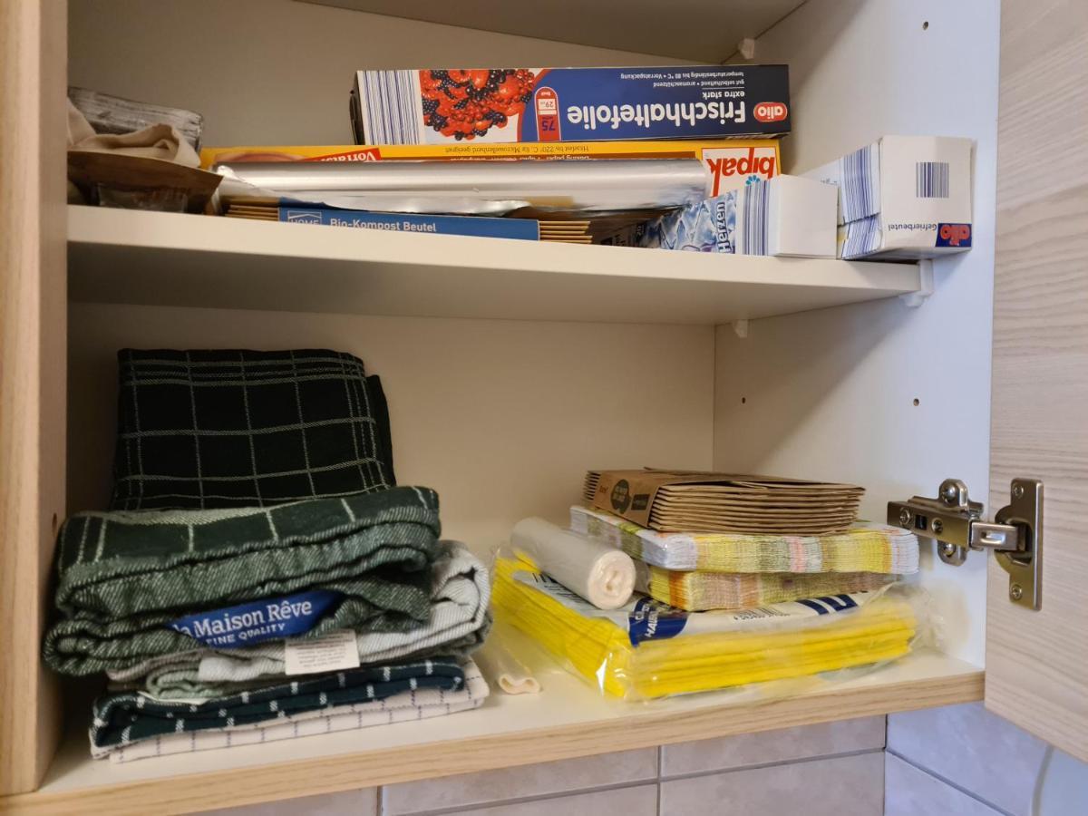 Ferienwohnung Fellnasen Wg Krefeld Kültér fotó
