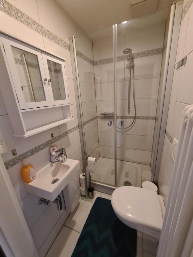 Ferienwohnung Fellnasen Wg Krefeld Kültér fotó