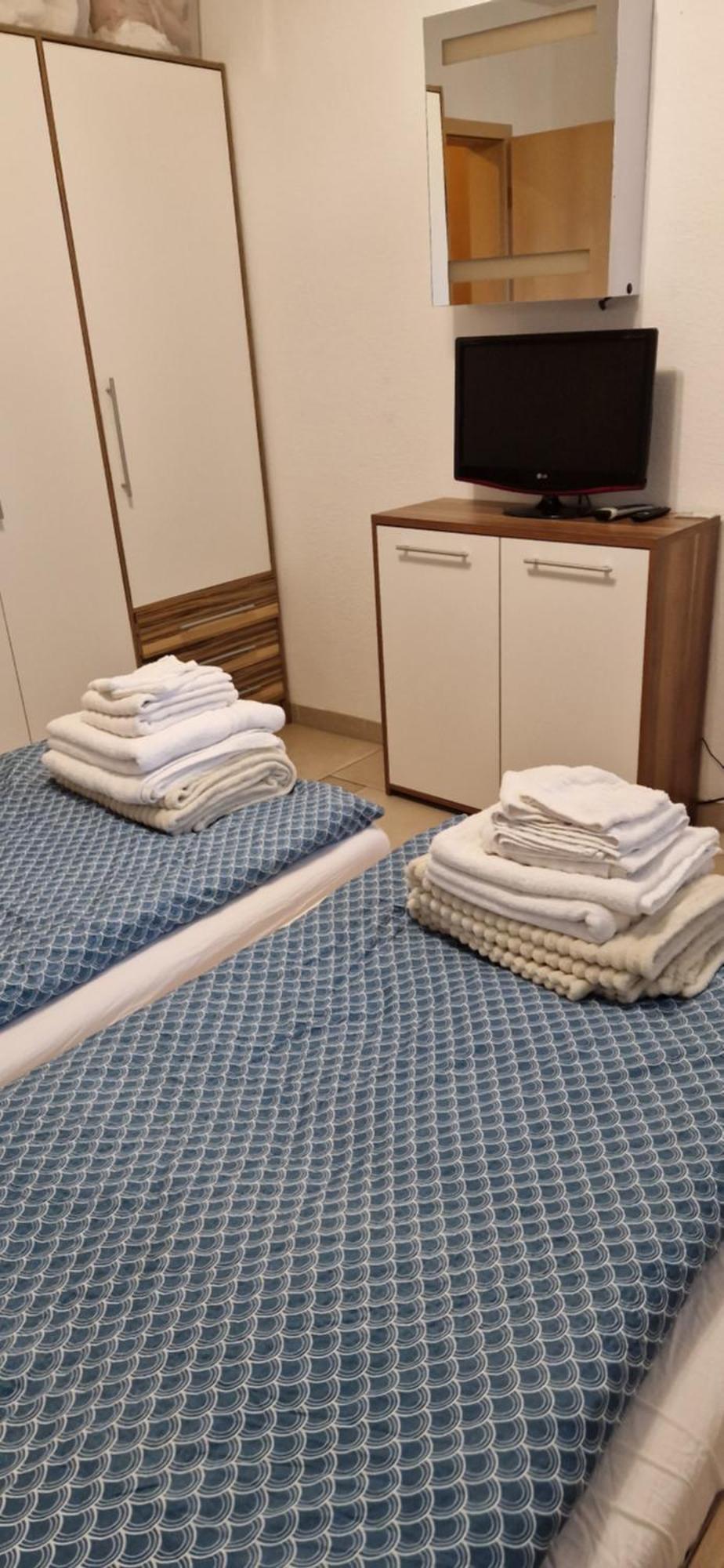Ferienwohnung Fellnasen Wg Krefeld Kültér fotó