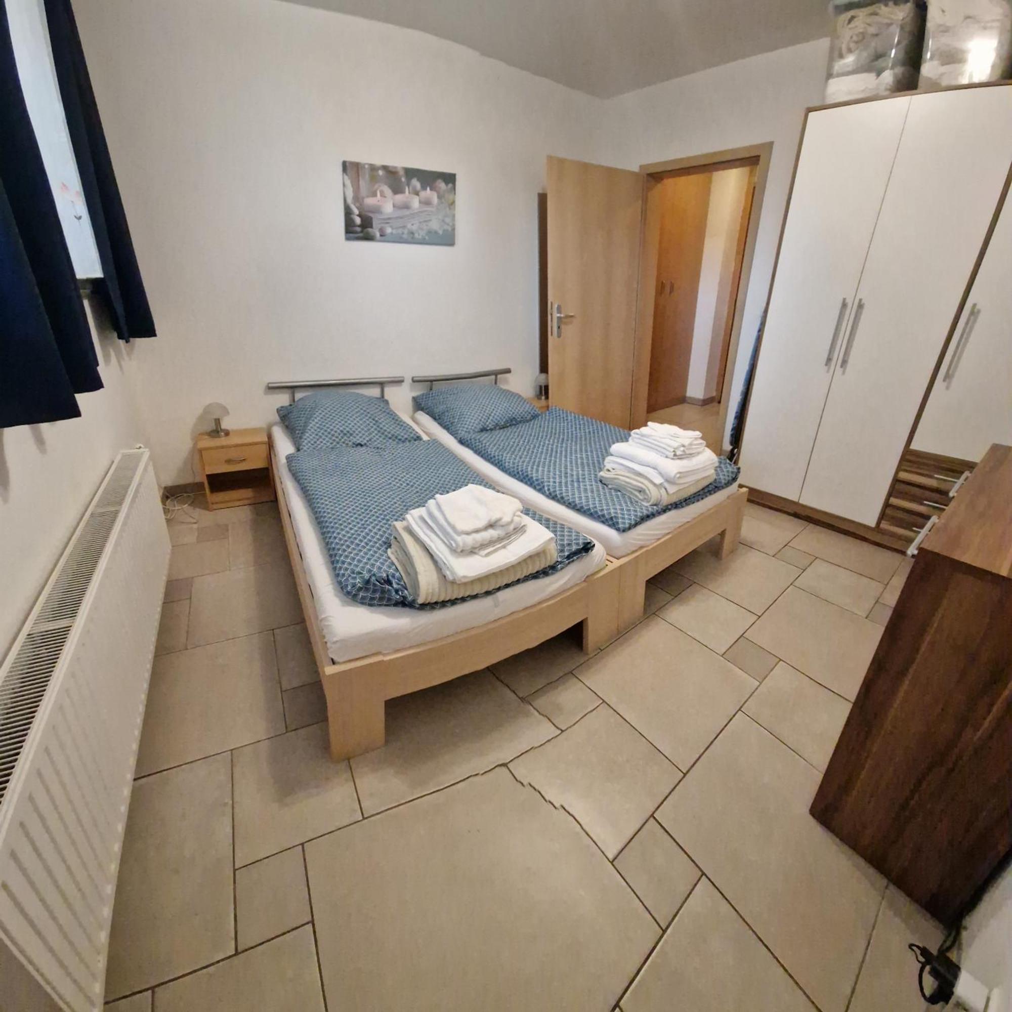 Ferienwohnung Fellnasen Wg Krefeld Kültér fotó