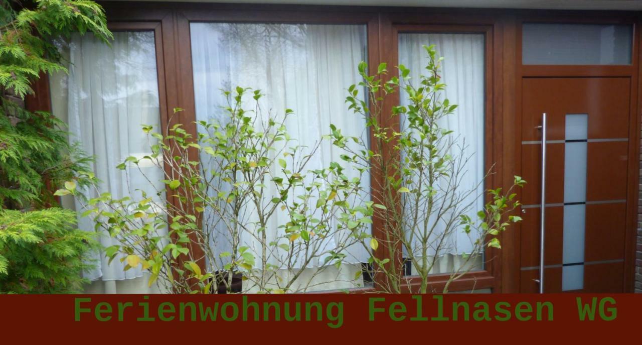Ferienwohnung Fellnasen Wg Krefeld Kültér fotó